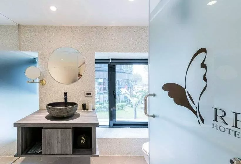Rf Hotel   Zhongxiao
