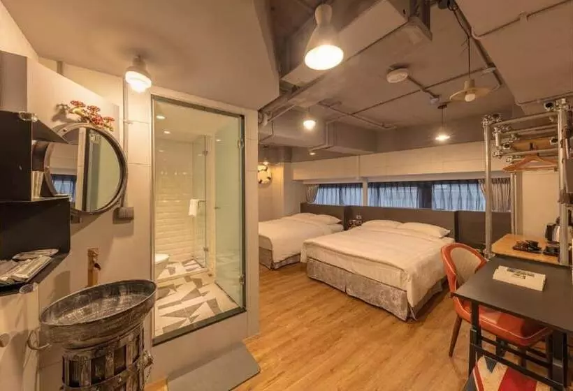 Rf Hotel   Zhongxiao