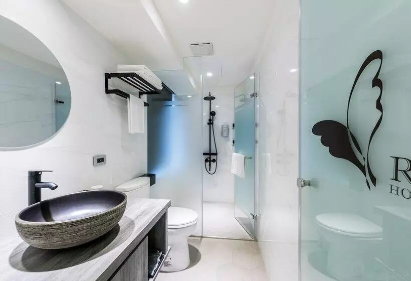 Rf Hotel   Zhongxiao