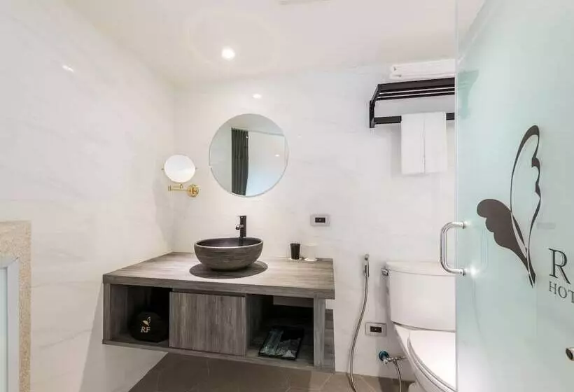 Rf Hotel   Zhongxiao