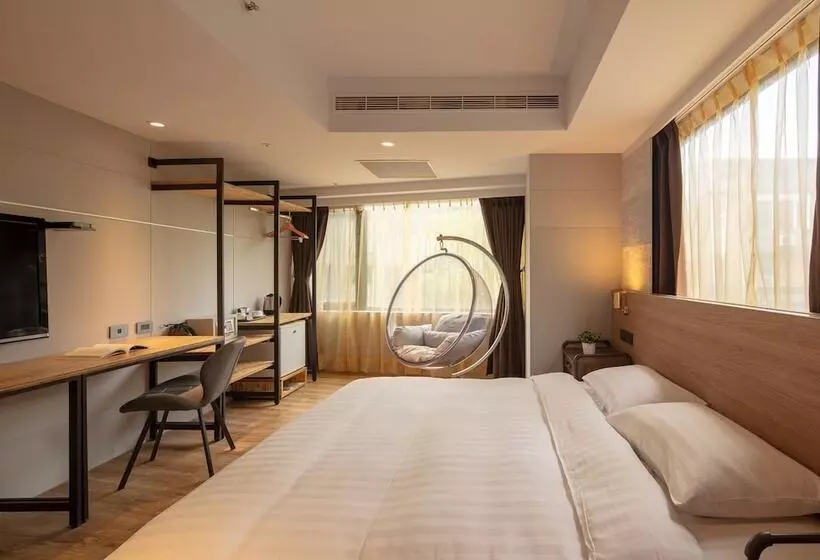 Rf Hotel   Zhongxiao