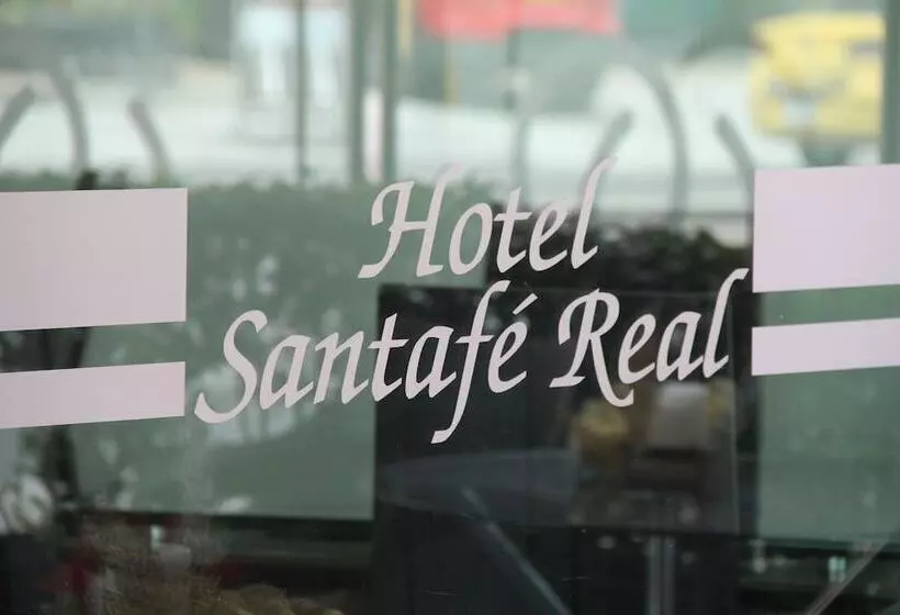 Hotelli Santafe Real