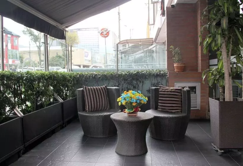 Hotelli Santafe Real