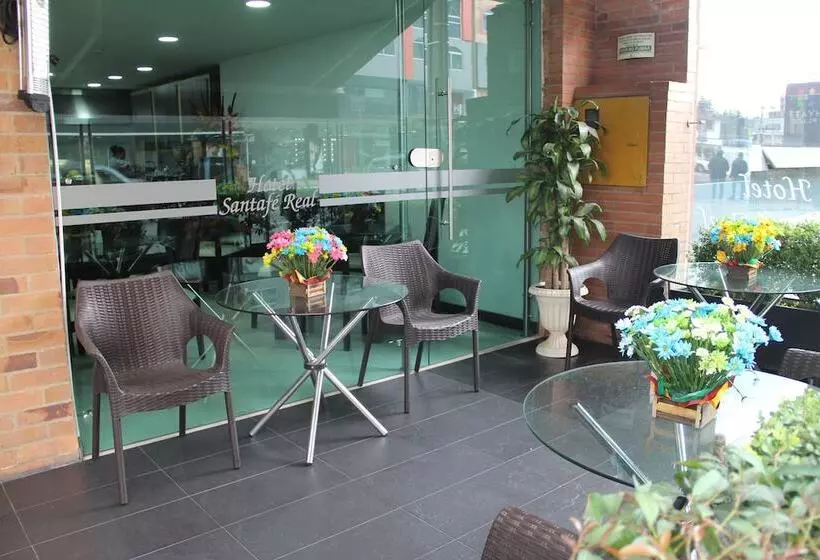 Hotelli Santafe Real