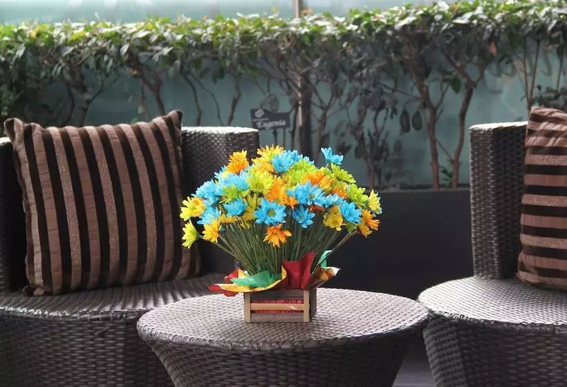 Hotelli Santafe Real