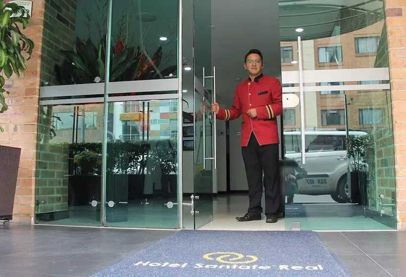 Hotelli Santafe Real