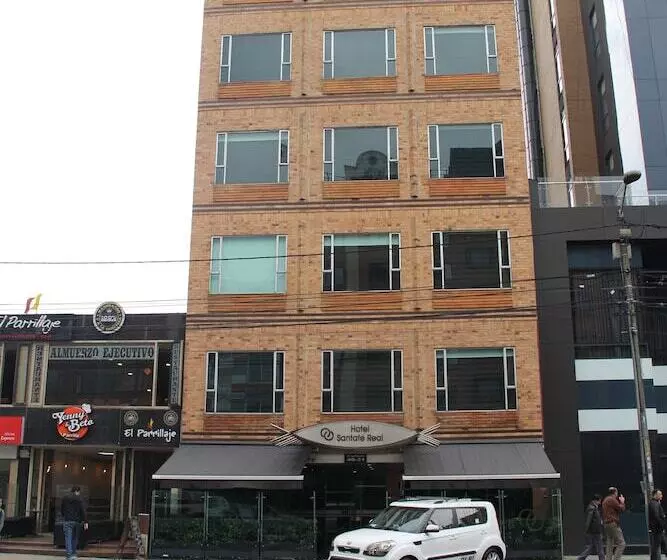 Hotelli Santafe Real