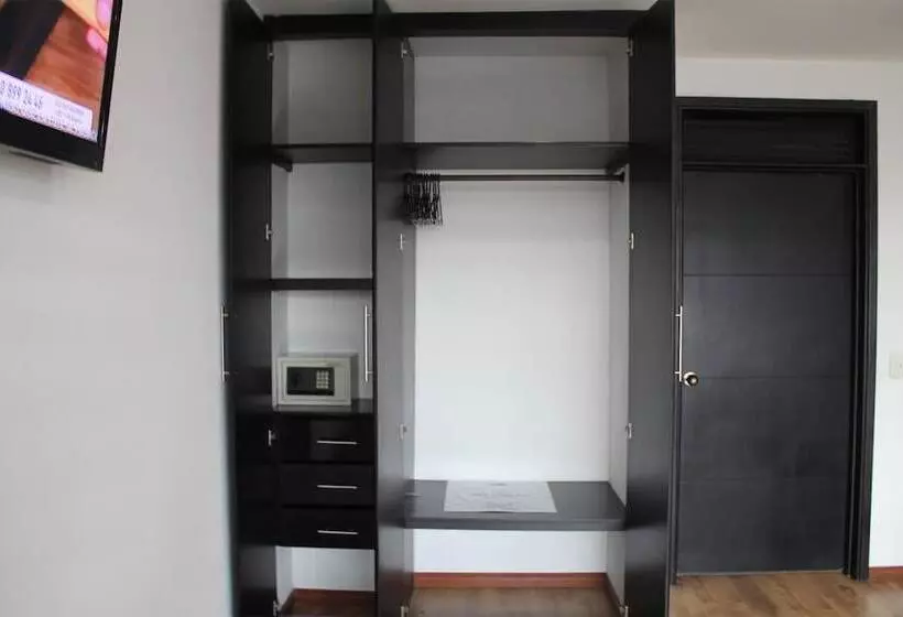 Hotelli Santafe Real