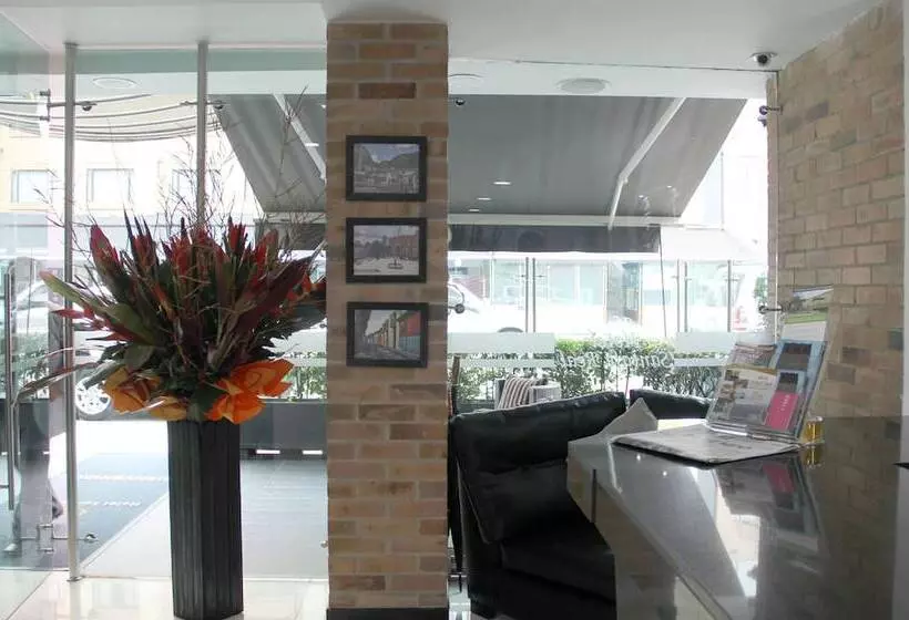 Hotelli Santafe Real