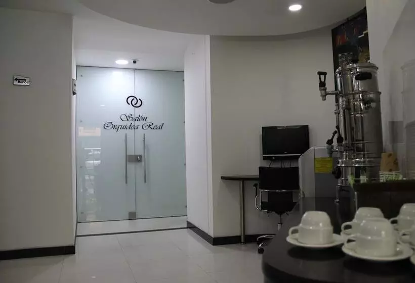 Hotelli Santafe Real