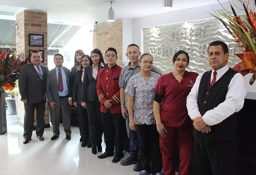 Hotelli Santafe Real