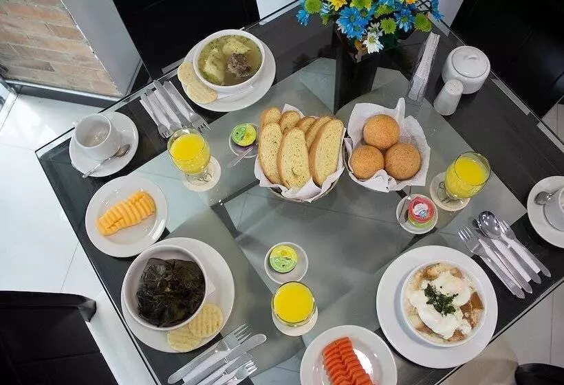 Hotelli Santafe Real