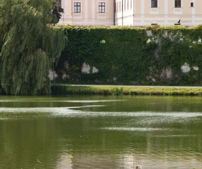 Hotel Schüttkasten Geras