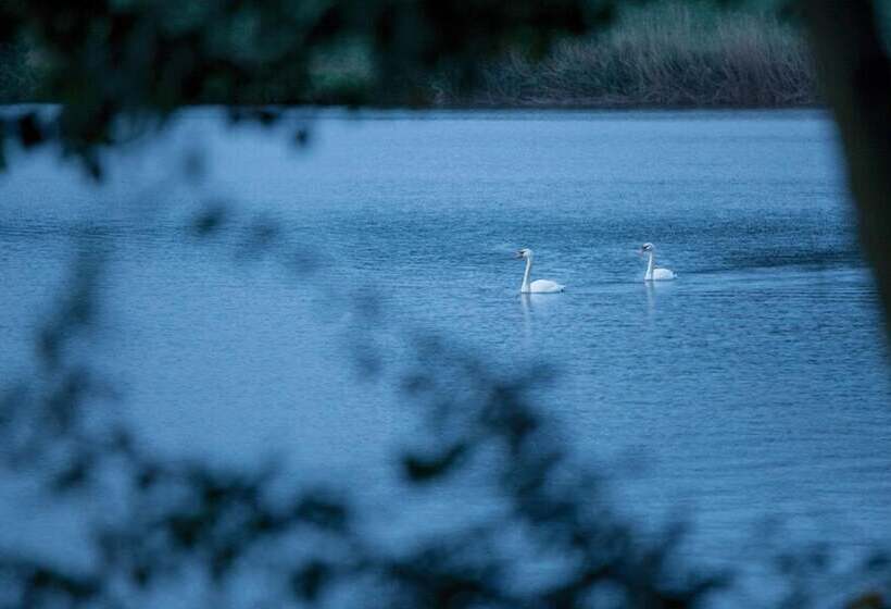 בית מלון כפרי Schüttkasten Geras