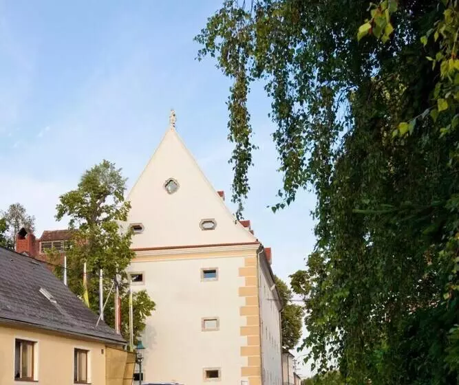 Hotel Schüttkasten Geras