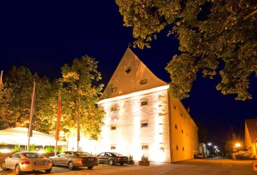 בית מלון כפרי Schüttkasten Geras