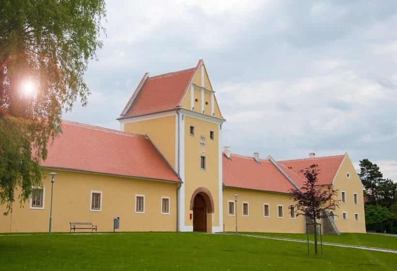 בית מלון כפרי Schüttkasten Geras