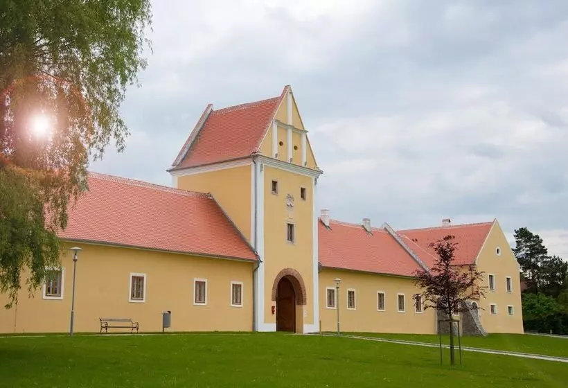 Hotel Schüttkasten Geras
