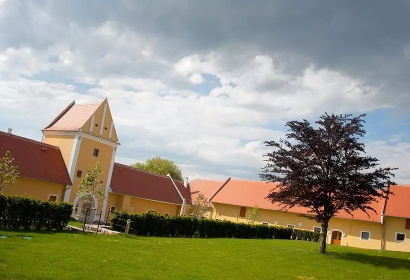 Hotel Schüttkasten Geras