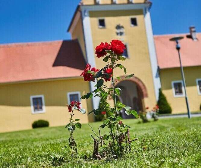 בית מלון כפרי Schüttkasten Geras