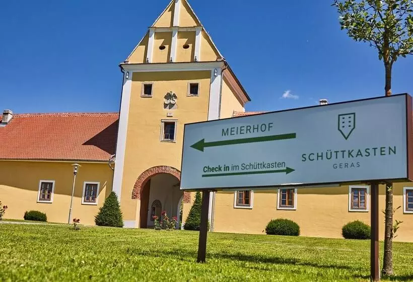 Hotel Schüttkasten Geras