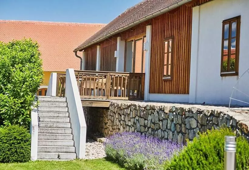 Hotel Schüttkasten Geras