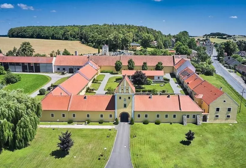 Hotel Schüttkasten Geras