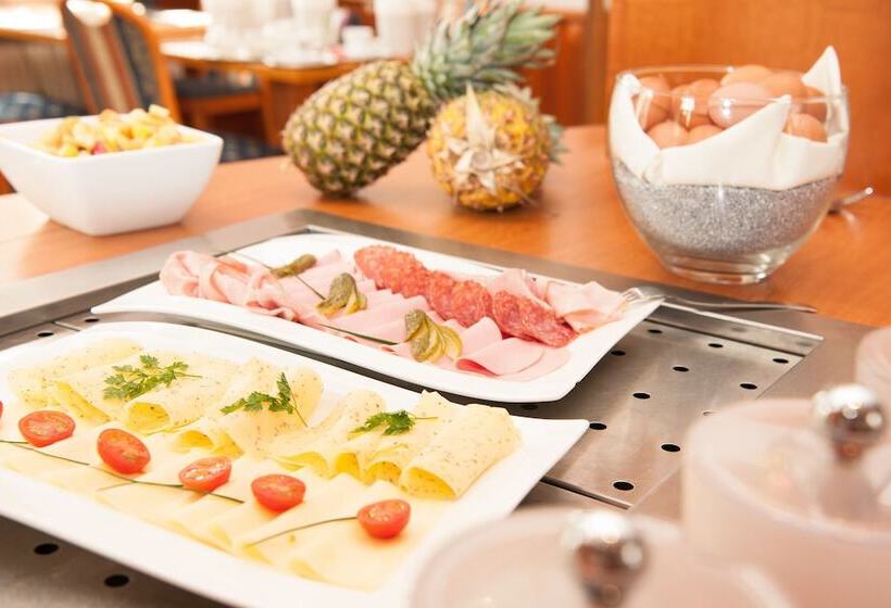 Отель Schutzenburg