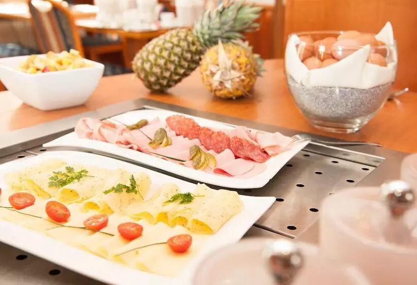 Отель Schutzenburg