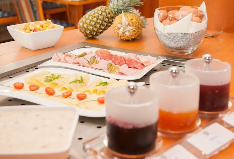 Отель Schutzenburg