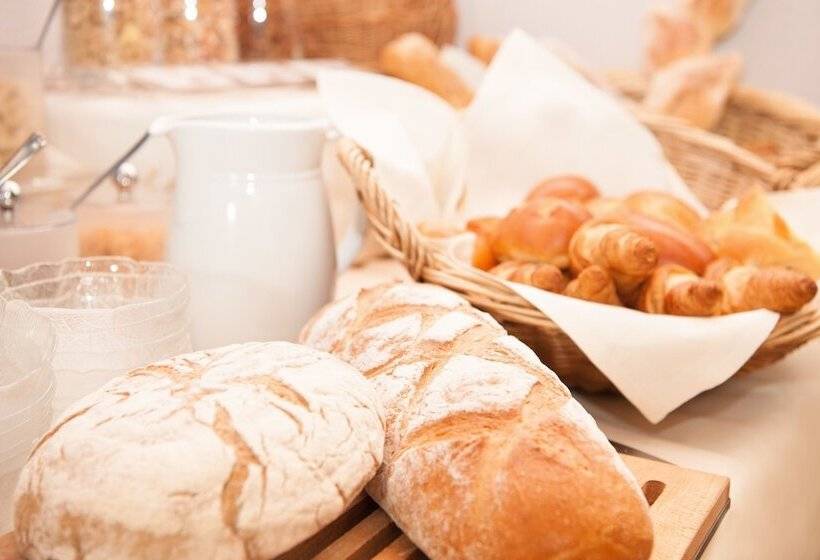 Отель Schutzenburg