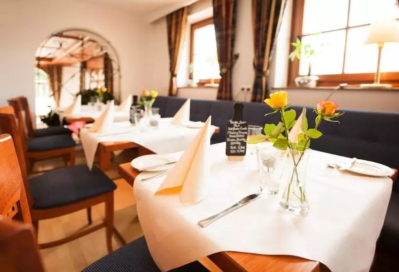 Отель Schutzenburg