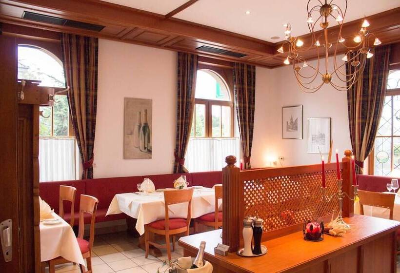 Отель Schutzenburg