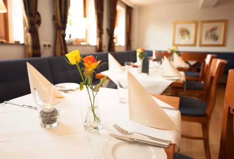 Отель Schutzenburg