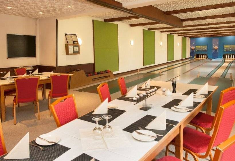 Отель Schutzenburg