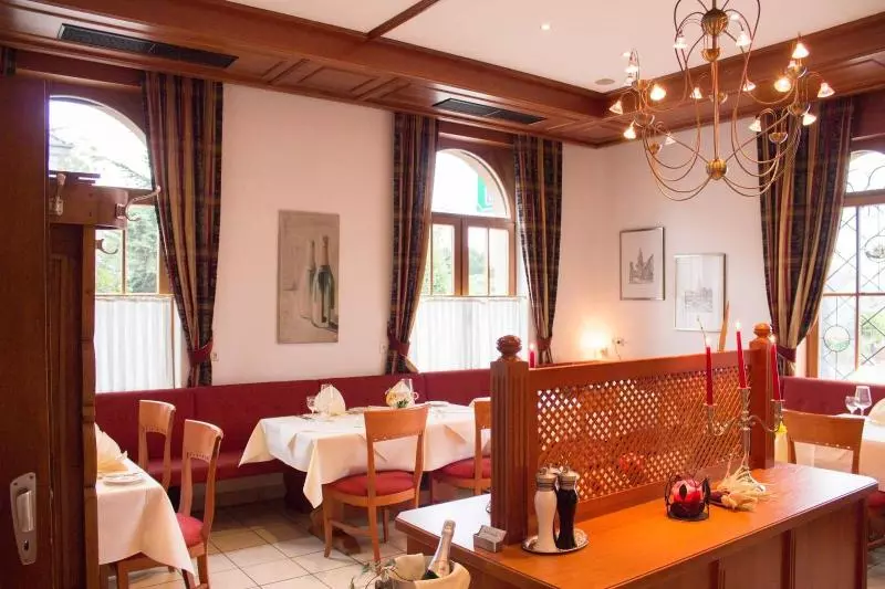 Отель Schutzenburg