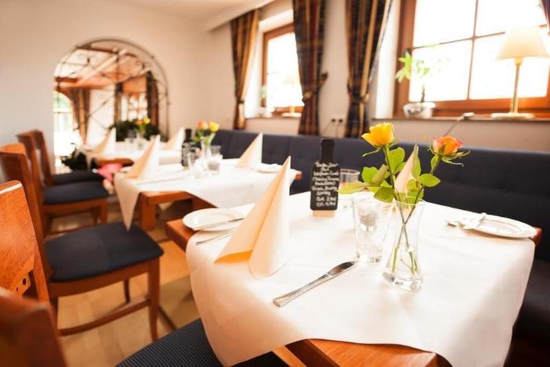 Отель Schutzenburg