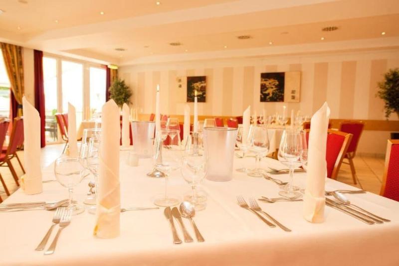 Отель Schutzenburg