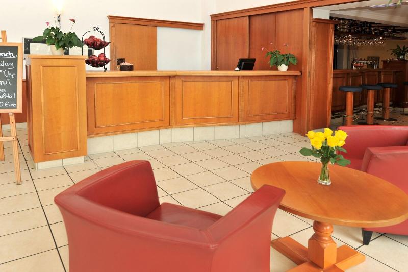 Отель Schutzenburg