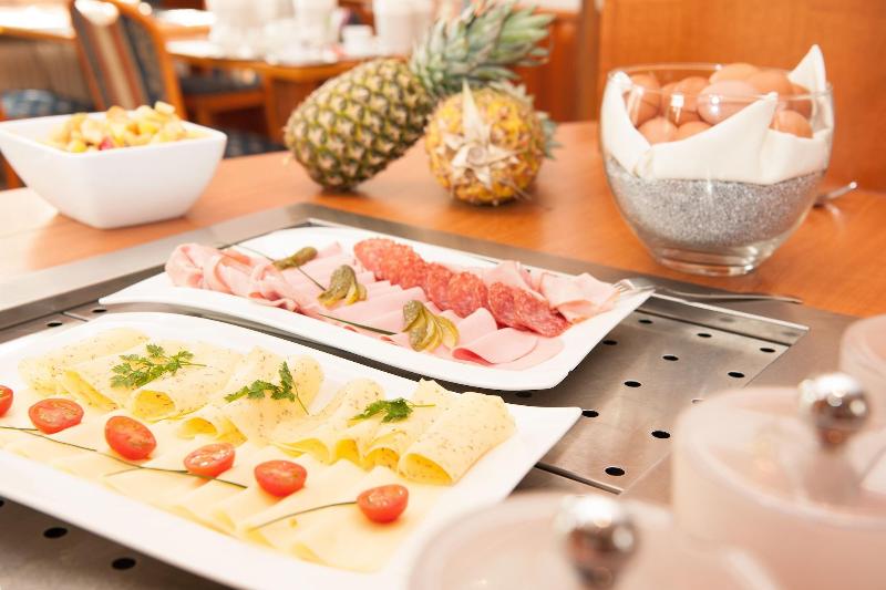 Отель Schutzenburg