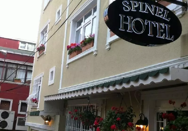Spinel Hotel   Old City