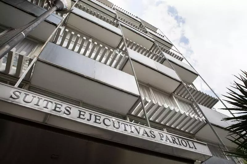 ホテル Suites Parioli