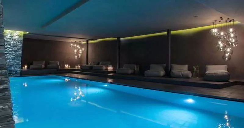 酒店 Zhero – Ischgl/kappl