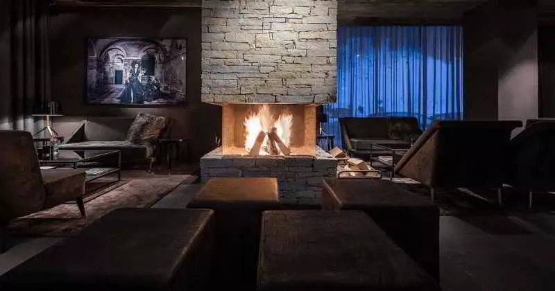 酒店 Zhero – Ischgl/kappl