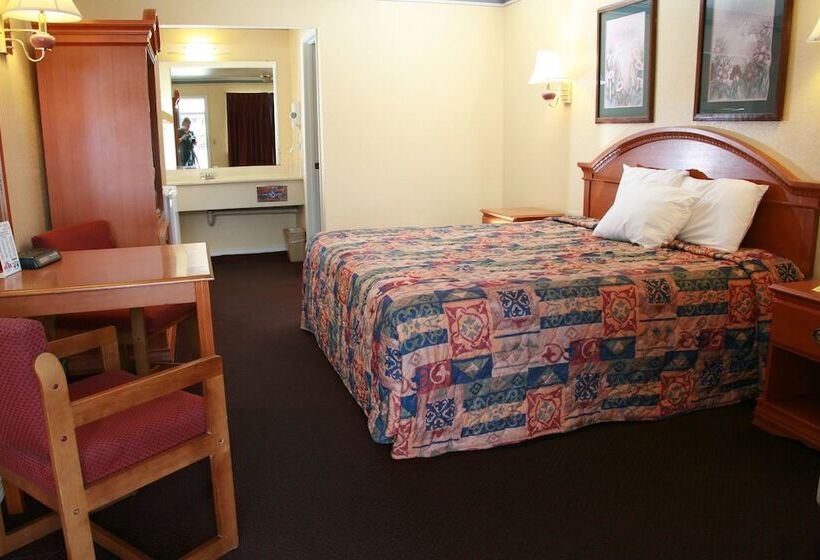 מוטל Claremore Motor Inn