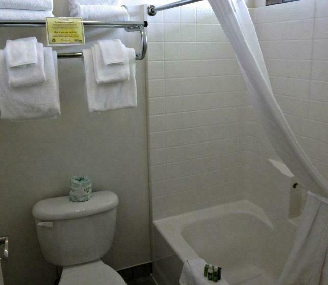 Мотель Wild Rivers Motorlodge