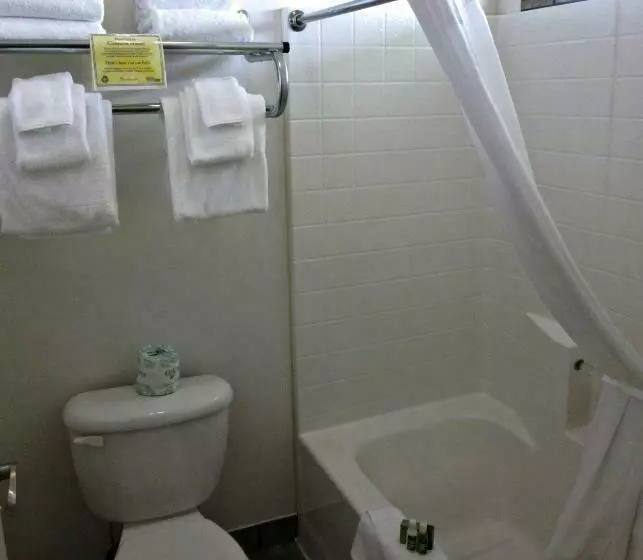 모텔 Wild Rivers Motorlodge