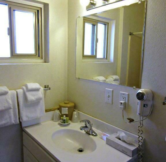 Мотель Wild Rivers Motorlodge