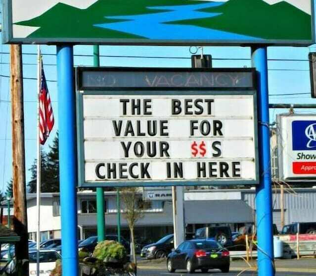 Мотель Wild Rivers Motorlodge