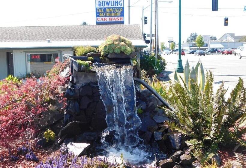 Мотель Wild Rivers Motorlodge